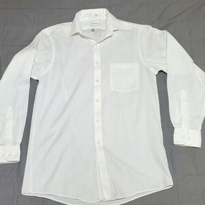 Van Heusen classic fit button down dress shirt